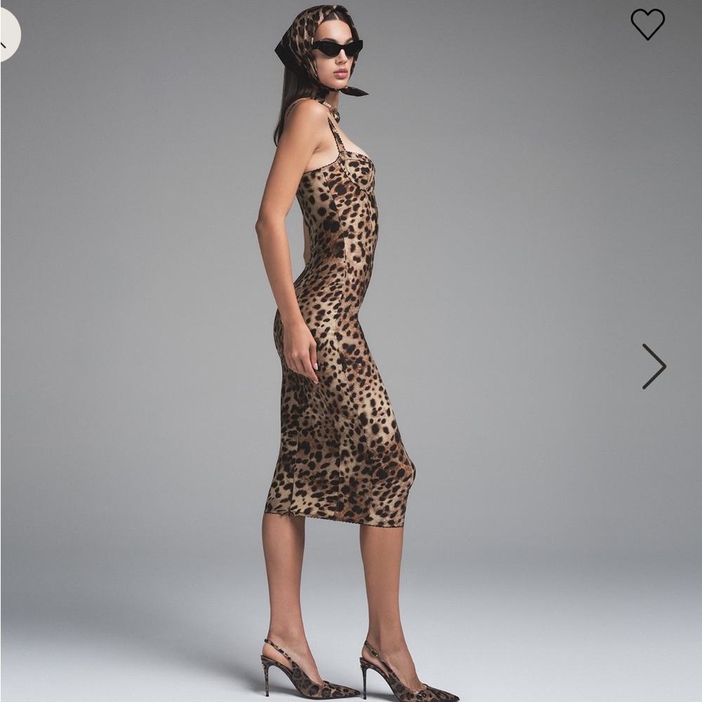 Dolce & Gabbana x Skims body dress sz M - Picture 4 of 7